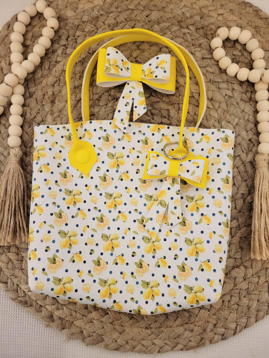 Primrose Lemons Purse (Reg)