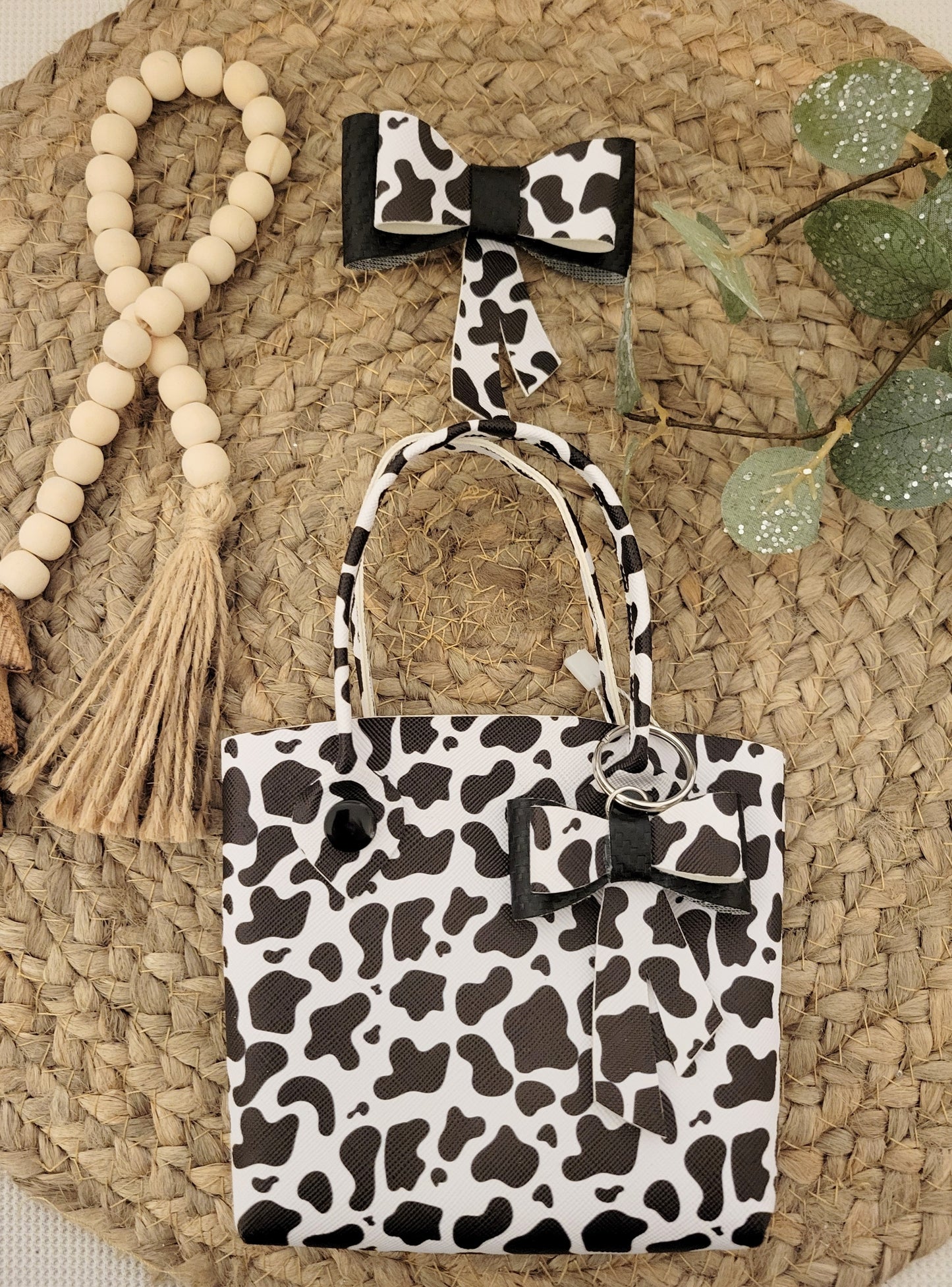 Primrose Cowhide Purse (Sm)