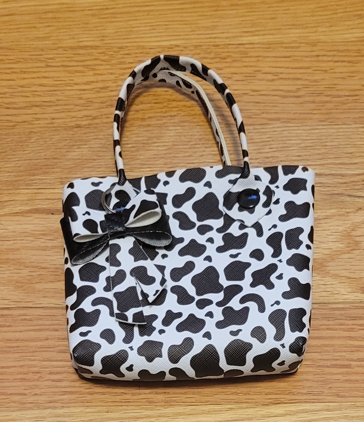 Primrose Cowhide Purse (Sm)